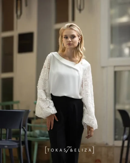 Grimes Blouse