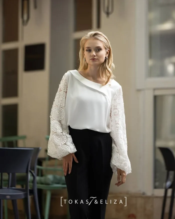 Grimes Blouse