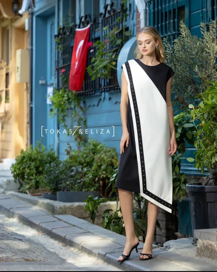 Vitari Dress