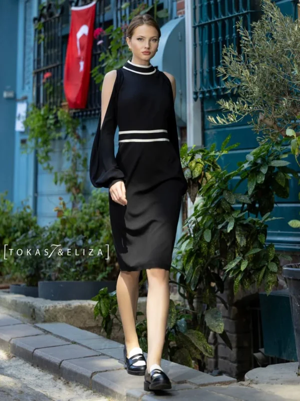 Evans Party Dress