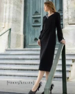 Dalqich Dorchi Party Dress