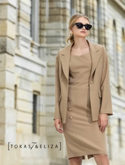 Tardol Dress Coat