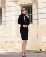 Adonis Dalqich Dress