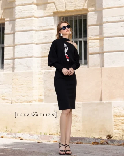 Adonis Dalqich Dress