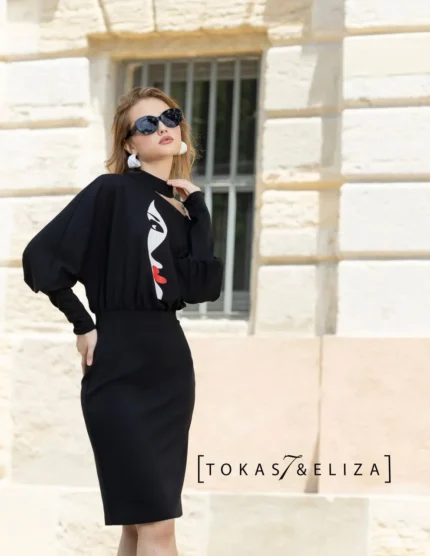 Adonis Dalqich Dress