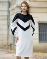 Mashgana Dalqich Dress
