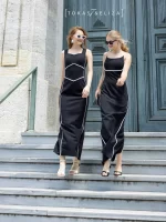 Fahrenheit Dress (Right Side)