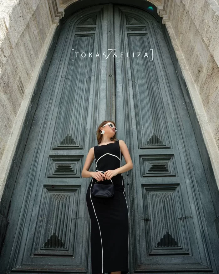Marsico Evening Dress