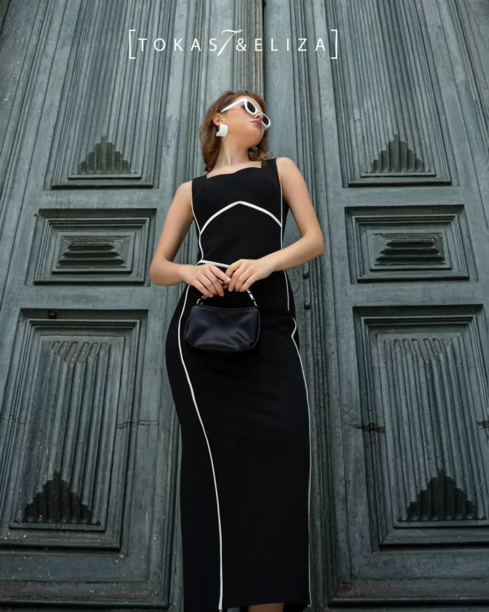 Marsico Evening Dress