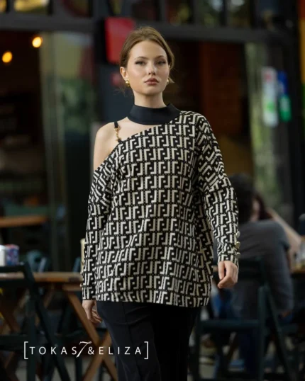 Rougery Blouse