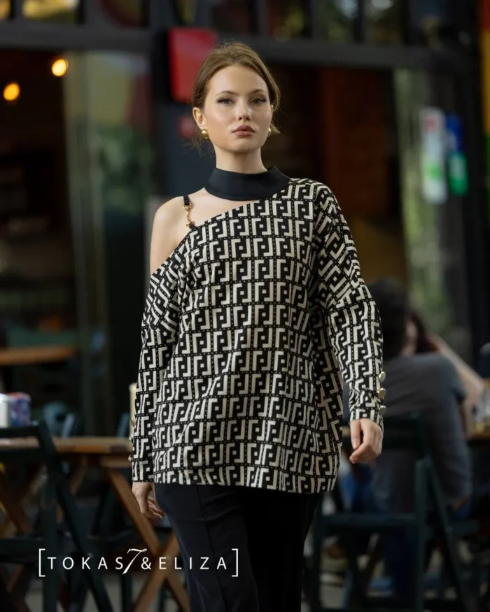 Rougery Blouse