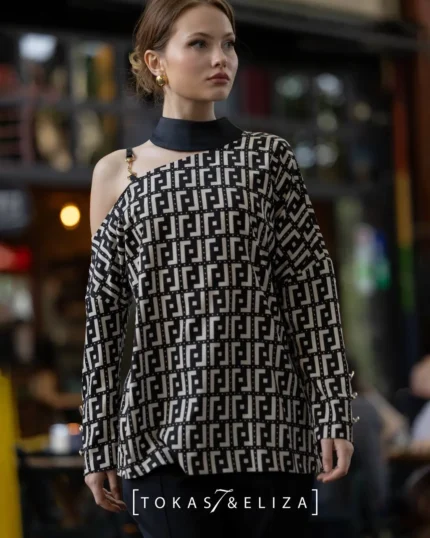 Rougery Blouse