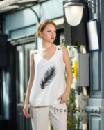 LaFont Party Top