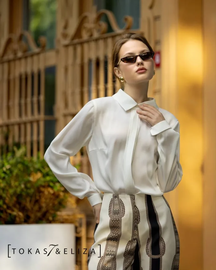 Jalanta Blouse