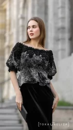 Urban Evening Dress