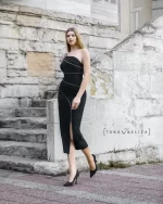 Koklin Evening Dress
