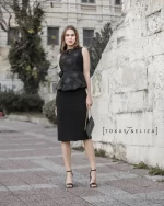 Toliza Evening Dress