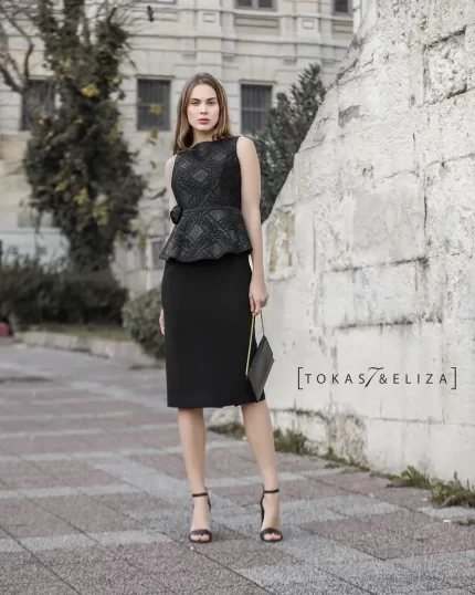 Toliza Evening Dress