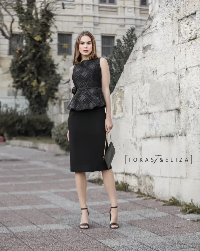 Toliza Evening Dress