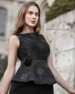 Toliza Evening Dress