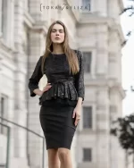 Alfaro Evening Dress