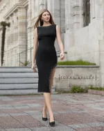Bandaran Evening Dress