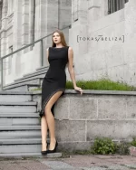 Bandaran Evening Dress