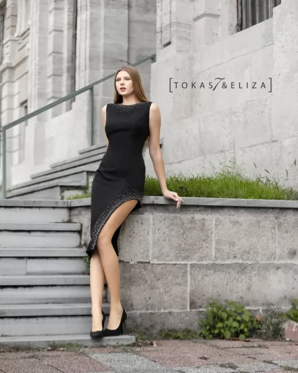 Bandaran Evening Dress
