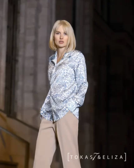 Ramano Blouse