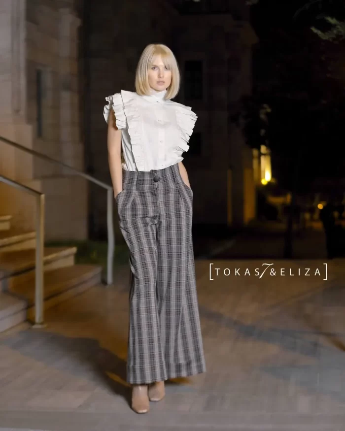 Villafini Sleeveless Top