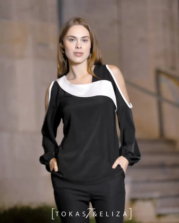 Wilson Formal Blouse