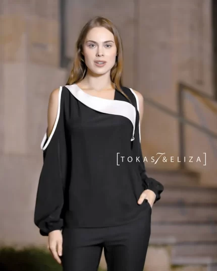 Wilson Formal Blouse