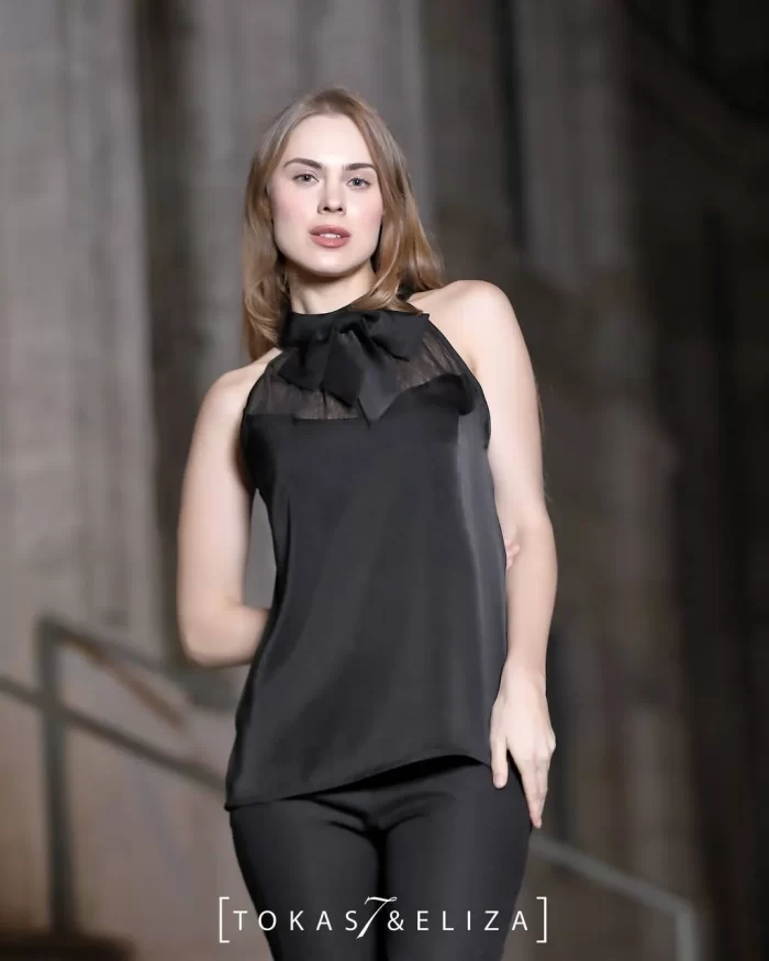 Lizarazu Dressy Top