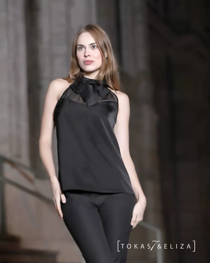 Lizarazu Dressy Top