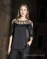 Highmore Formal Blouse