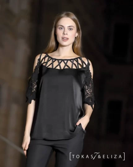 Highmore Formal Blouse
