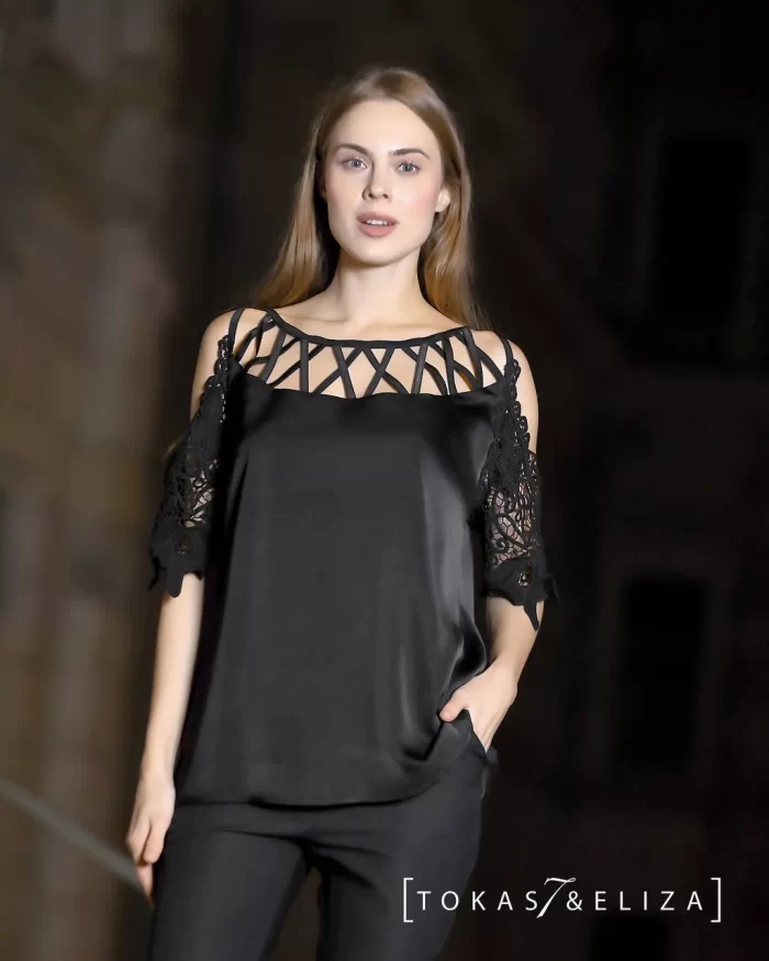 Highmore Formal Blouse
