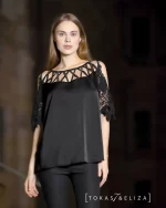 Highmore Formal Blouse