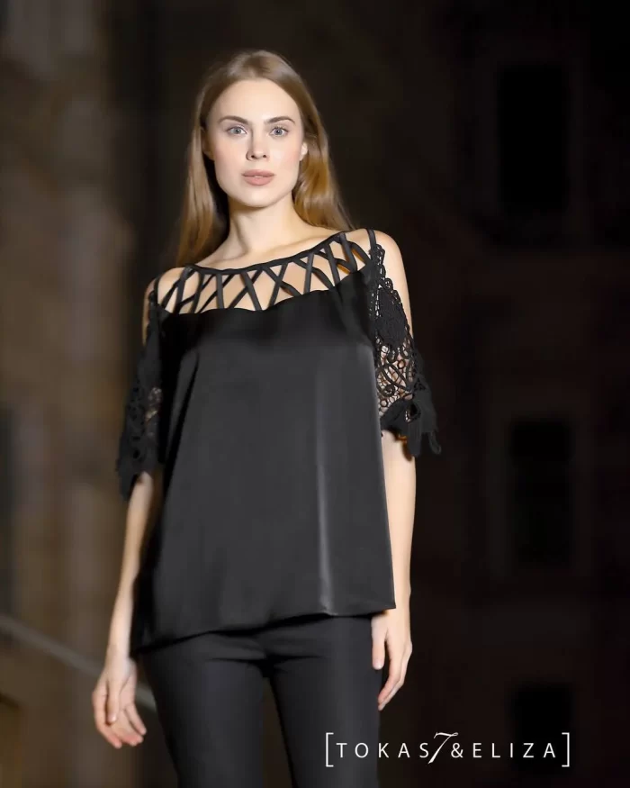 Highmore Formal Blouse