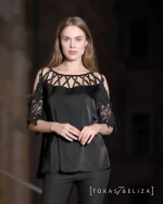 Highmore Formal Blouse