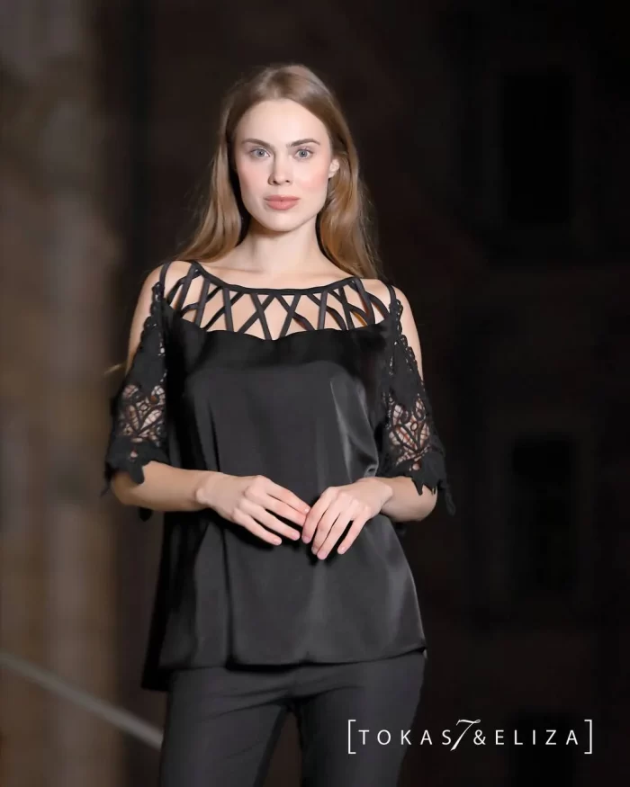 Highmore Formal Blouse