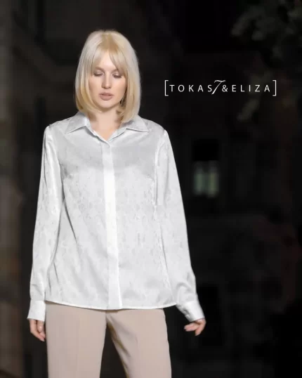 Eiffel Blouse
