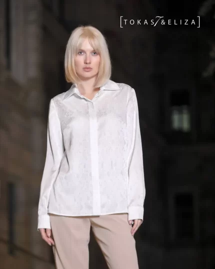 Eiffel Blouse