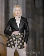 Felix Leather Jacket