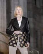 Felix Leather Jacket