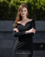 Glassa Maxi Dress