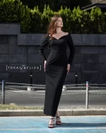 Glassa Maxi Dress