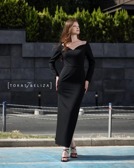 Glassa Maxi Dress