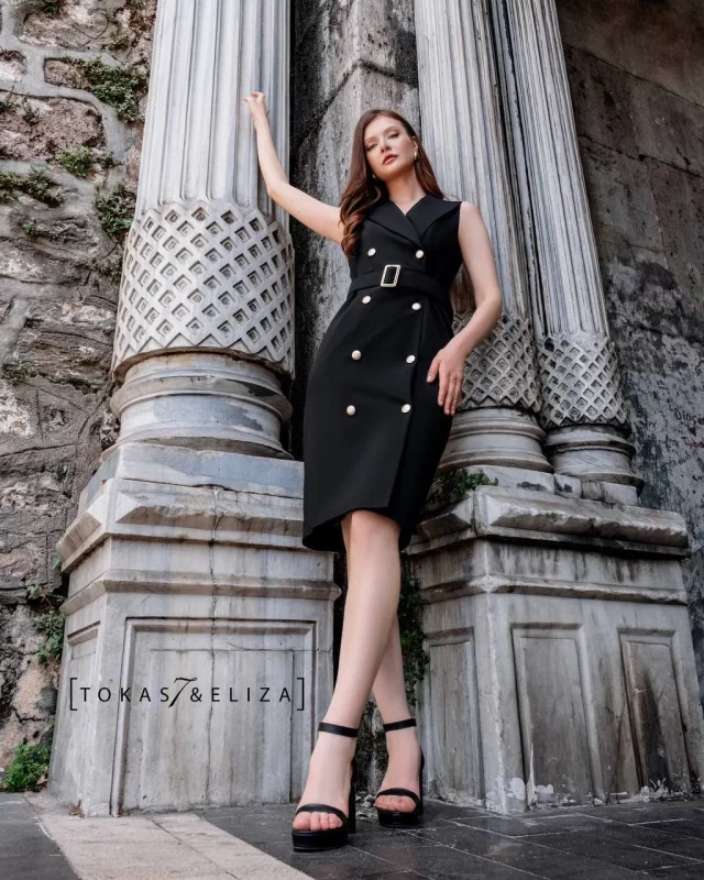 Montro Evening Dress