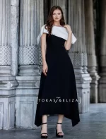 Bianco Dress